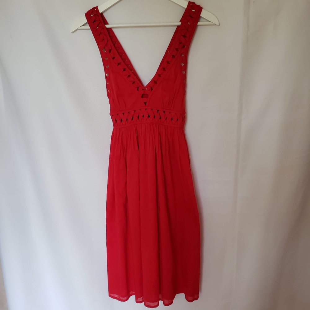 French Connection summer dress